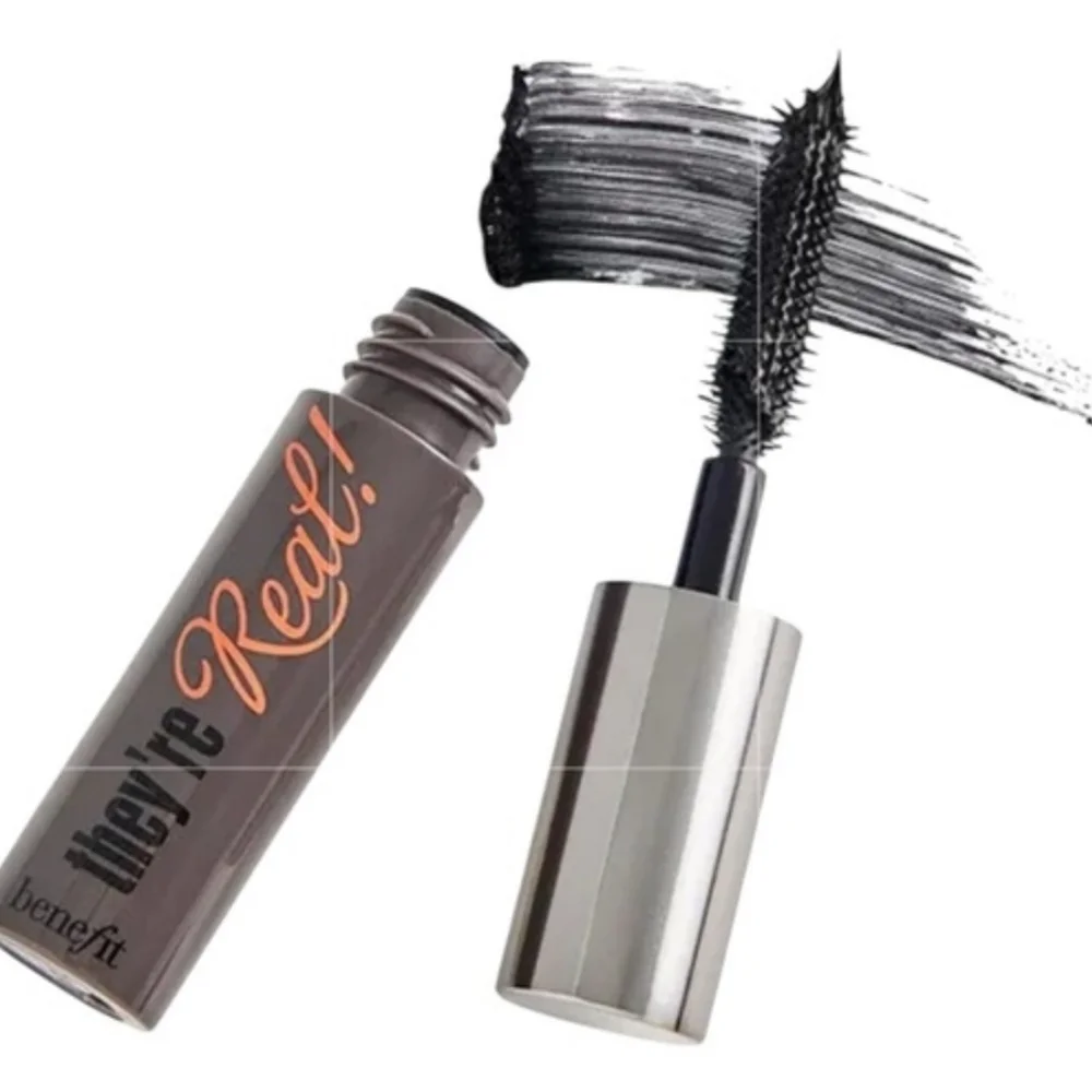 NIB Benefit They're Real! Beyond Mascara Deluxe Travel Size